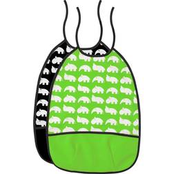 Silly U Zoopreme Haklapp 2-pack