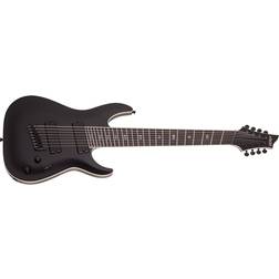 Schecter C-8 MS SLS Elite Evil Twin