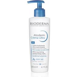 Bioderma Créme Ultra Nærende bodycreme 200ml