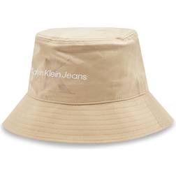 Calvin Klein Bucket Hat, Travertine