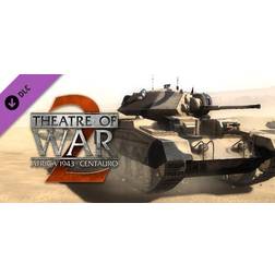 Theatre of War 2: Centauro (PC)