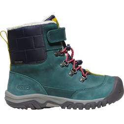 Keen Kanibou Waterproof Schneestiefel, Lagoon/Jazzy