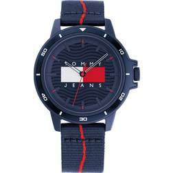 Tommy Hilfiger Movado Company Store Navy