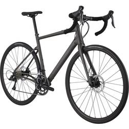 Cannondale Synapse 3 Road Bike Smoke Black Unisex