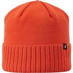 Reima Kid's Kalotti Beanie - Red Orange