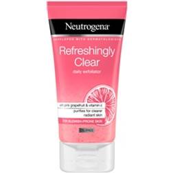 Neutrogena Refreshingly Clear Daily Exfoliator 150ml