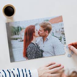 Your surprise Stort puslespil med eget billede 250 brikker