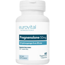 EuroVital Pregnenolone 60 pcs