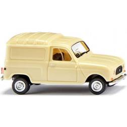 Wiking 022505 H0 Renault R4 Box wagon