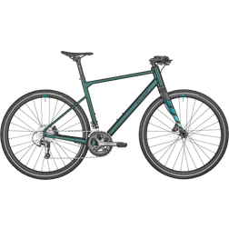 Bergamont Sweep 6 Green - 2024 Herrcykel