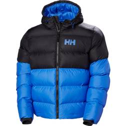 Helly Hansen Active Hüftlange Pufferjacke Blau