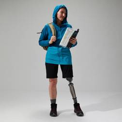Berghaus Milham Vindtät Snäcka - Dam