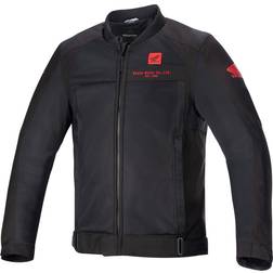 Alpinestars Honda Luc V2 Air Jacket - Black/Red Unisex