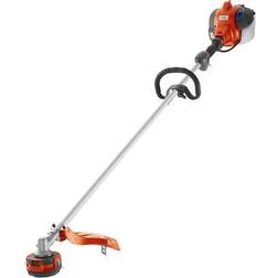 Husqvarna Husqvarna 130L Gas String Trimmer, 28-cc 2-Cycle, 18-Inch Straight Shaft Gas Weed Eater with Rapid Replace Trimmer Head for Seamless String Reloading