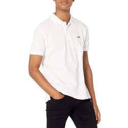 Levi's Men's Housemark Polo - White