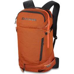 Dakine Dakine Heli Pro 24L Backpack Men's, Red Earth Snowboard & Ski Backpack