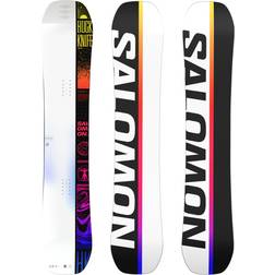 Salomon Huck Knife 2024 Snowboard uni 156W