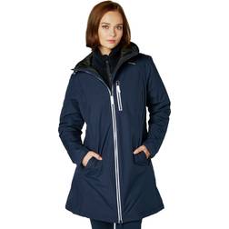 Helly Hansen Women's Long Belfast Winter Jacket