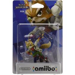 Nintendo Amiibo Fox