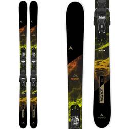 Dynastar M-Menace 80 Skis + XP10 Bindings 2024