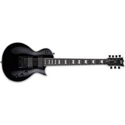 Ltd Esp Ec-1007 Evertune Electric Guitar Black