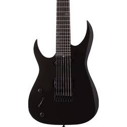 Schecter Schecter Guitar Research Sunset 7-String Triad Left Handed Electric Guitar Gloss Black