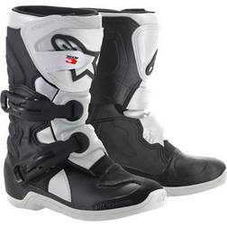 Alpinestars Stiefel Tech3S Kids Bk/Wt Kinder