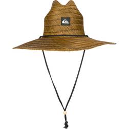 Quiksilver Pierside Hat Dark Brown