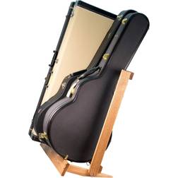 String Swing CC29 Folding Hardwood Guitar Case Rack