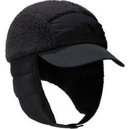 The North Face Cragmont Fleece Trapper Cap - Black