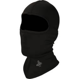 RefrigiWear Men's Flex-Wear Lightweight Lined Balaclava Face Mask Black Black