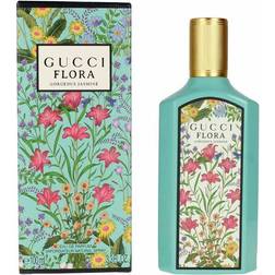 Gucci Flora Gorgeous Jasmine EdP