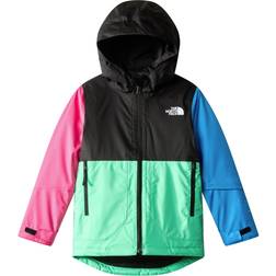 The North Face Kid's Freedom Insulated Jacket - Chlorophyll Green (NF0A82YJ-8YK)