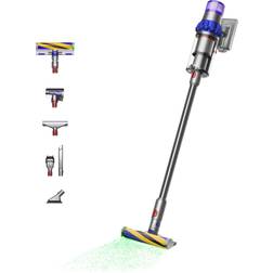 Dyson V15 Detect Fluffy Purpur