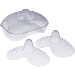 Mam Nipple Shields Size 1 Pack 2