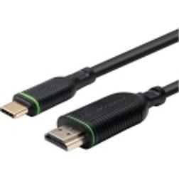 MicroConnect MC-USBCHDMI5 5m