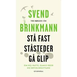 STÅ FAST, STÅSTEDER GÅ GLIP (Indbundet, 2022)