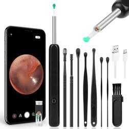 ACWOO HD Wireless Earwax Removal Kit 11-pack