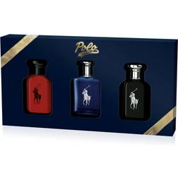 Polo Ralph Lauren World of Polo Gift Set EdT 3x40ml