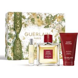 Guerlain Habit Rouge EDT 100 ml Set