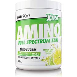 Per4m Amino Xtra 420g Lemon Lime Splash