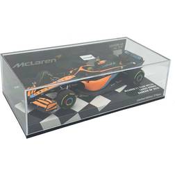 Minichamps Mclaren Mcl36 Lando Norris Bahrain GP 2022 1:43