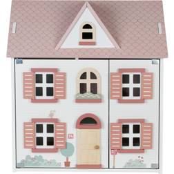 Little Dutch Essentials Wooden Dollhouse