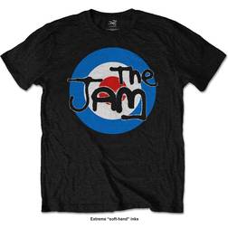 The jam t-shirt spray target men's black