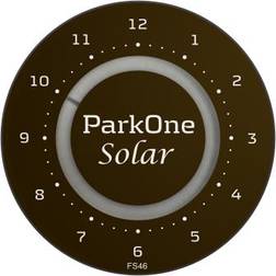 ParkOne ParkOne Solar Parkeringsur FS42