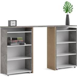 Tvilum Naia Hovedgavl Med Opbevaring 140 cm Sengegavl 140cm