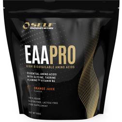 Self Omninutrition Eaa Pro 500 G Orange Juice