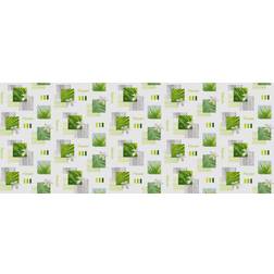 D-C-Fix Palmira Green Tischdecke Grün (140x110cm)