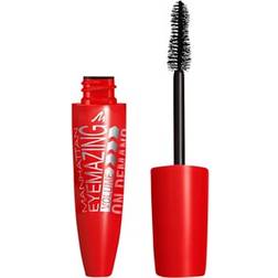 Manhattan Make-up Eyes On DemandEyemazing Volume Mascara 1010 Black