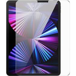 Baseus Crystal Series 0.3mm Screen Protector with Installation Frame for iPad 12.9" 2018/2020/2021/2022